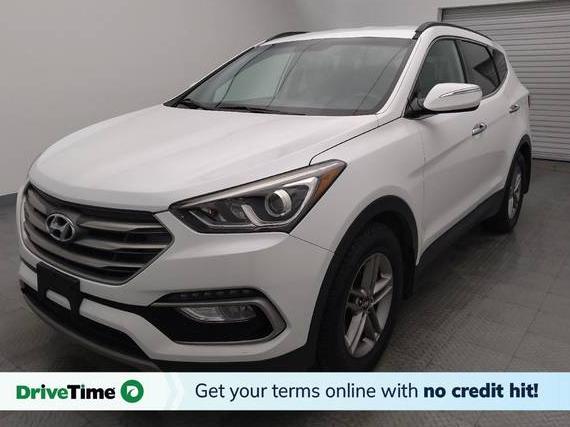 HYUNDAI SANTA FE SPORT 2018 5XYZU3LB4JG524127 image HYUNDAI SANTA FE SPORT 2018 5XYZU3LB4JG524127 image